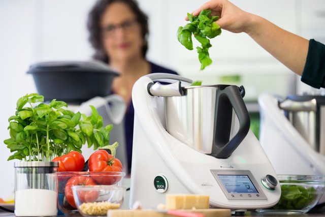 Daten von rund 3,1 Millionen Thermomix...ebsite rezeptwelt.de gestohlen worden.  | Foto: Rolf Vennenbernd