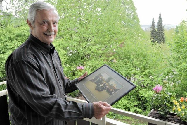 Volker Watzka, ehemaliger Landrat des Kreises Emmendingen, ist tot