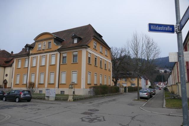 Katholische Kirche plant den Verkauf des Josefsheims in Kollnau