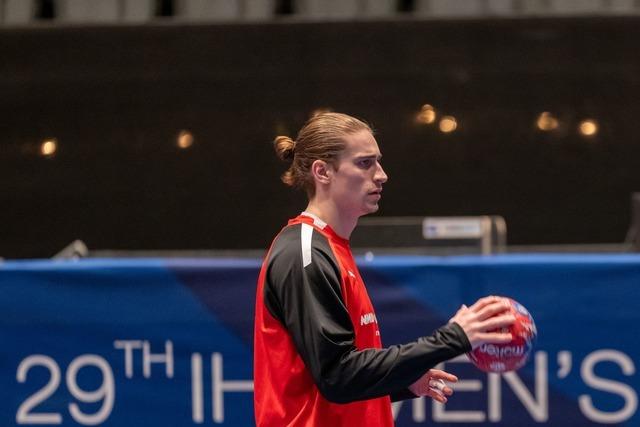 Handball-Nationalspieler Knorr fehlt den Rhein-Neckar Lwen