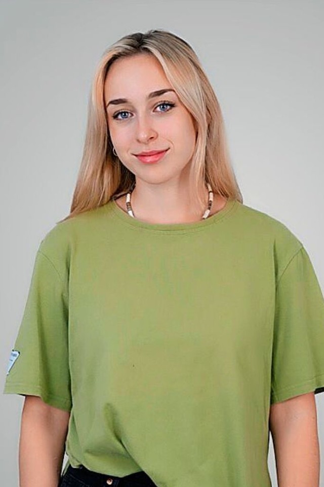Lea S. ist Teil des Social-Media-Teams.  | Foto: BZ