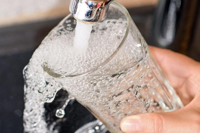 In Inzlingen ndern sich die Wasserpreise leicht