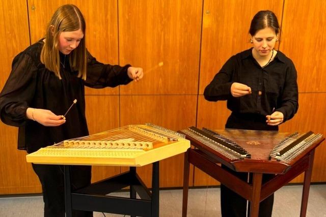 Jugendliche aus Weil am Rhein und Umgebung waren erfolgreich  bei "Jugend musiziert"