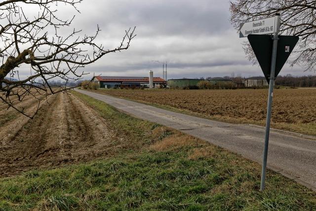 Wyhl will weg von fossilen Brennstoffen und mit Wrme aus Biogas in eine klimaneutrale Zukunft