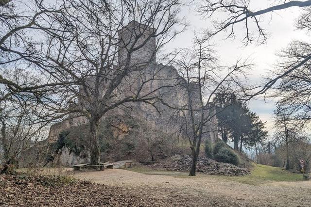 Auf der Burg Rtteln knnen sich Besucher bald in die Zeit des Bauerkrieges zurckversetzen lassen