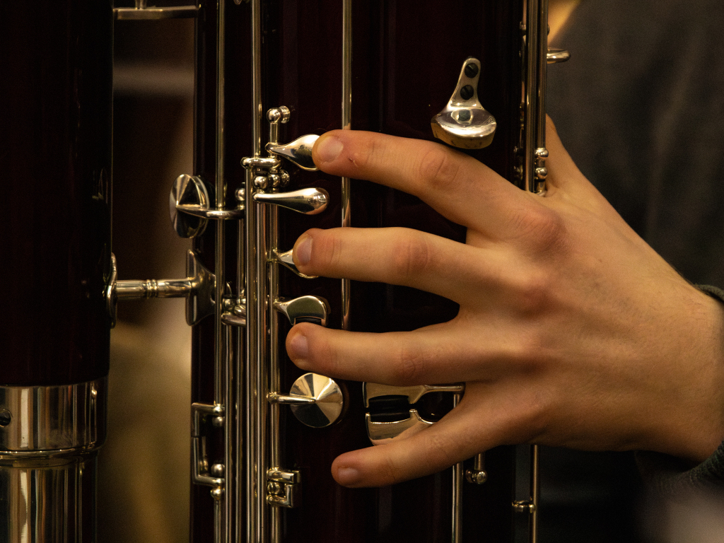 Mehr als 100 junge Musikerinnen und Musiker bringen am Wochenende Schostakowitschs Sinfonie Nr. 7 auf die Bhne des Freiburger Konzerthauses.