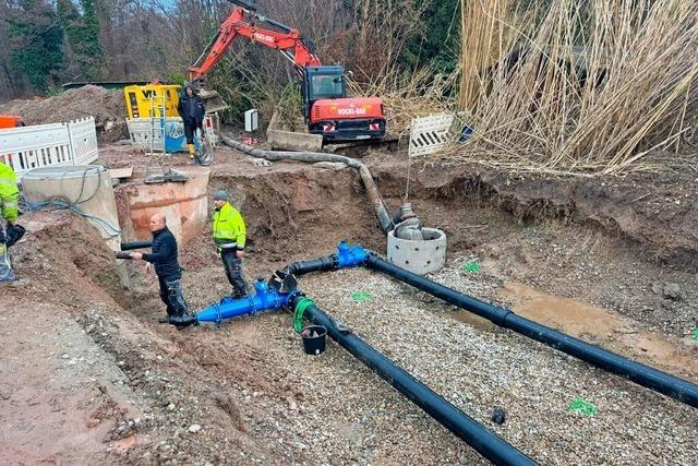 Warum das Abwasser des Europa-Parks in Rust vom brigen Dorf abgekoppelt wird