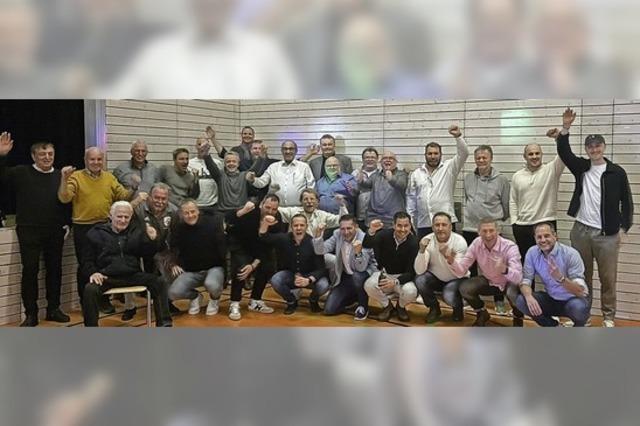 VfR Hausen startet ins Jubilumsjahr