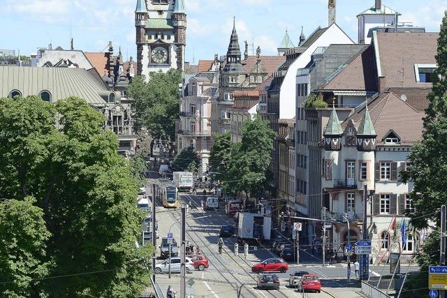 Mehr Flexibilitt bei der Parkplatzsuche