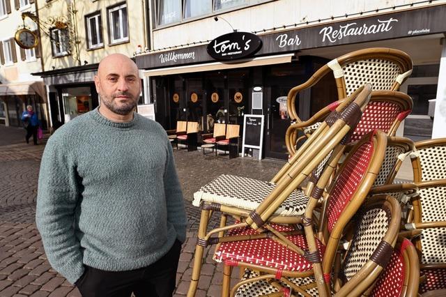 Wirbel um Freiburger Restaurant wegen Immobilienanzeige und angeblicher Kndigung