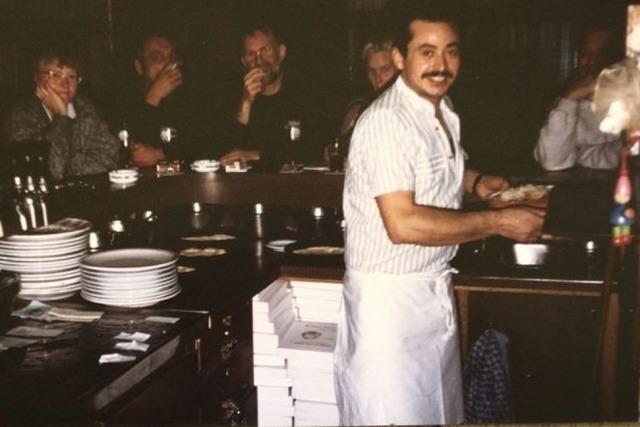 Wie Nicola Guida mit seiner Pizzeria "Piccolo Mondo" 48 Jahre lang Sditalien nach Umkirch brachte