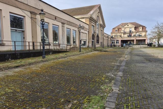 So geht es weiter mit der verlassenen Likrfabrik in Neuenburg