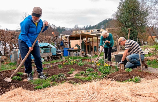 Wie hier in Waldkirch soll auch aus To...ne &#8222;essbare Stadt&#8220; werden.  | Foto: Verein