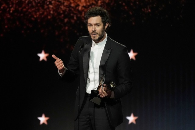 Adam Brody spielte einen Rabbi in der ...er in einer Comedyserie ausgezeichnet.  | Foto: Chris Pizzello/Invision/AP/dpa