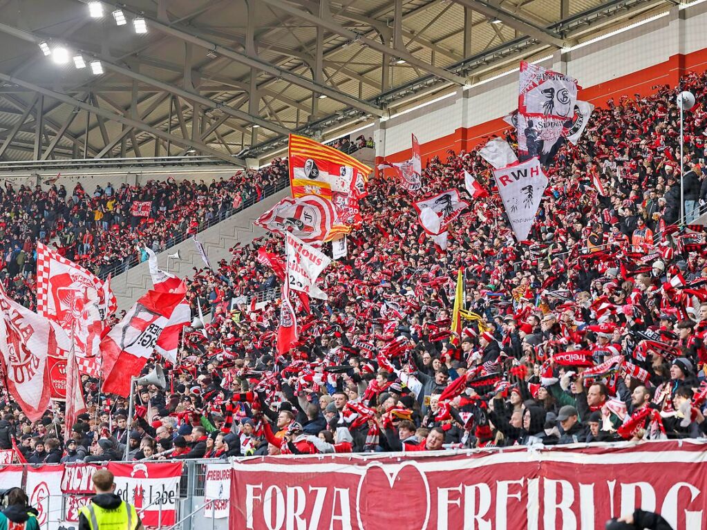 SC Freiburg – 1. FC Heidenheim (1:0)