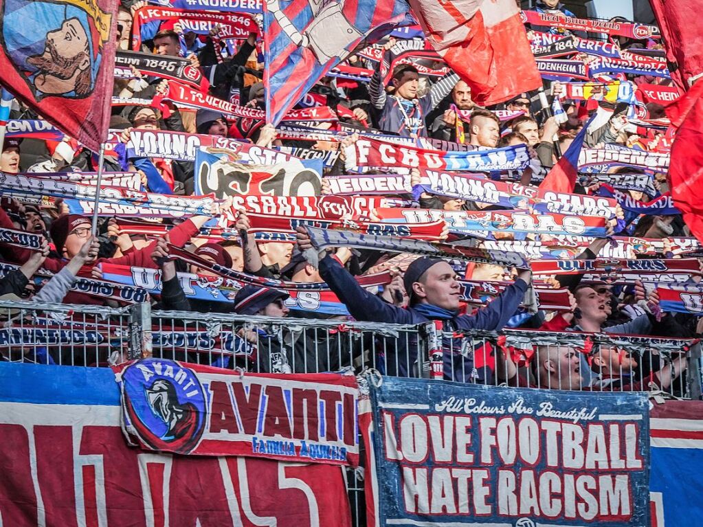 SC Freiburg – 1. FC Heidenheim (1:0)