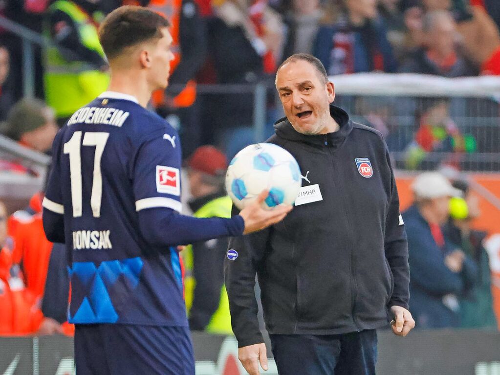 SC Freiburg – 1. FC Heidenheim (1:0)