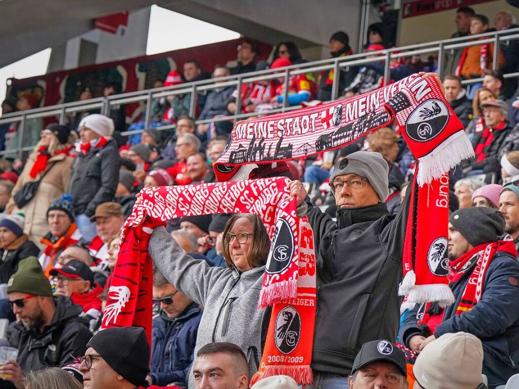 SC Freiburg – 1. FC Heidenheim (1:0)