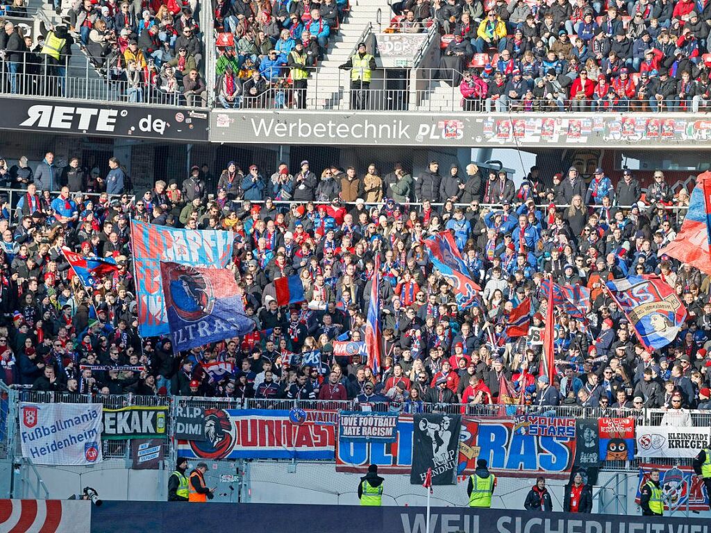 SC Freiburg – 1. FC Heidenheim (1:0)