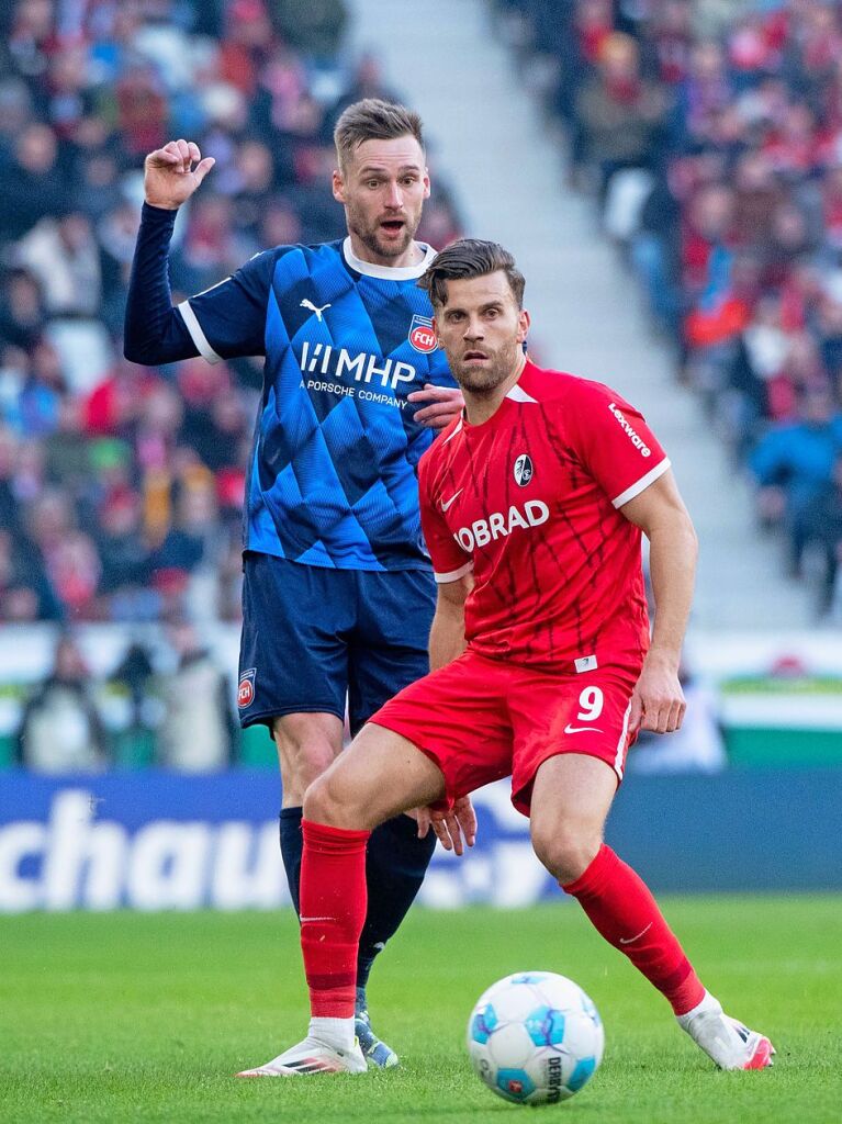 SC Freiburg – 1. FC Heidenheim (1:0)