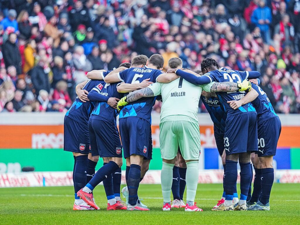 SC Freiburg – 1. FC Heidenheim (1:0)