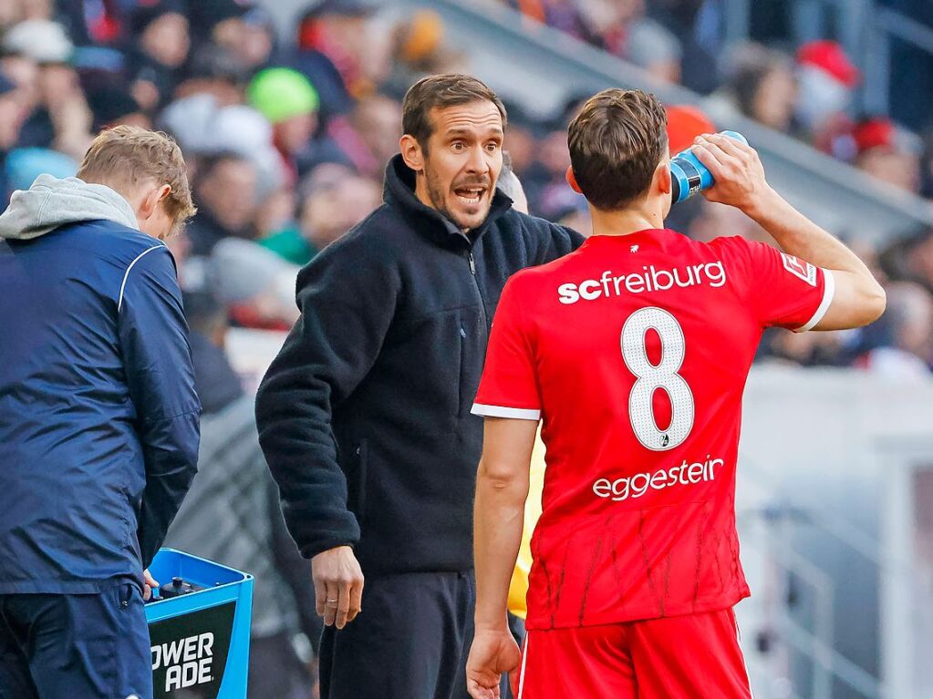 SC Freiburg – 1. FC Heidenheim (1:0)