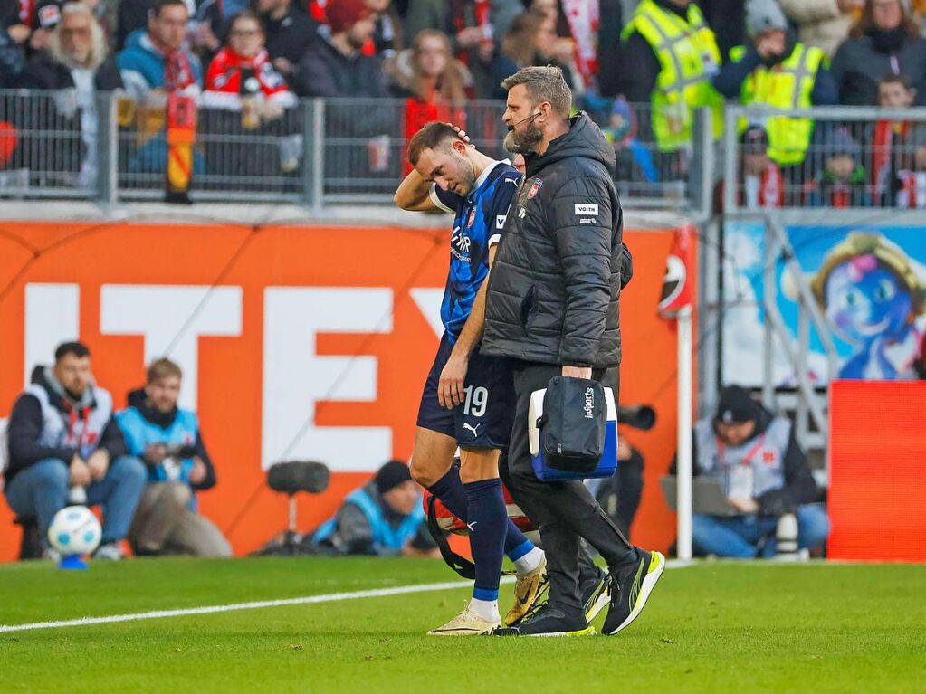 SC Freiburg – 1. FC Heidenheim (1:0)