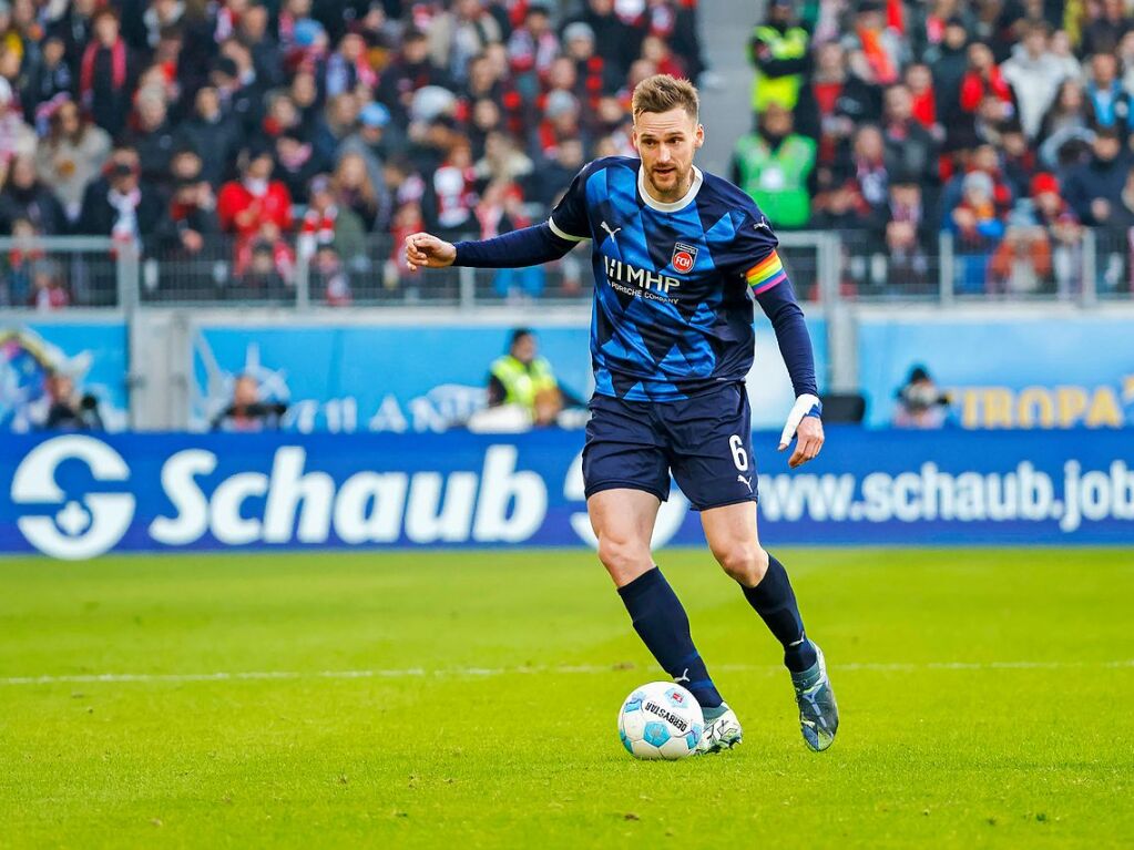 SC Freiburg – 1. FC Heidenheim (1:0)