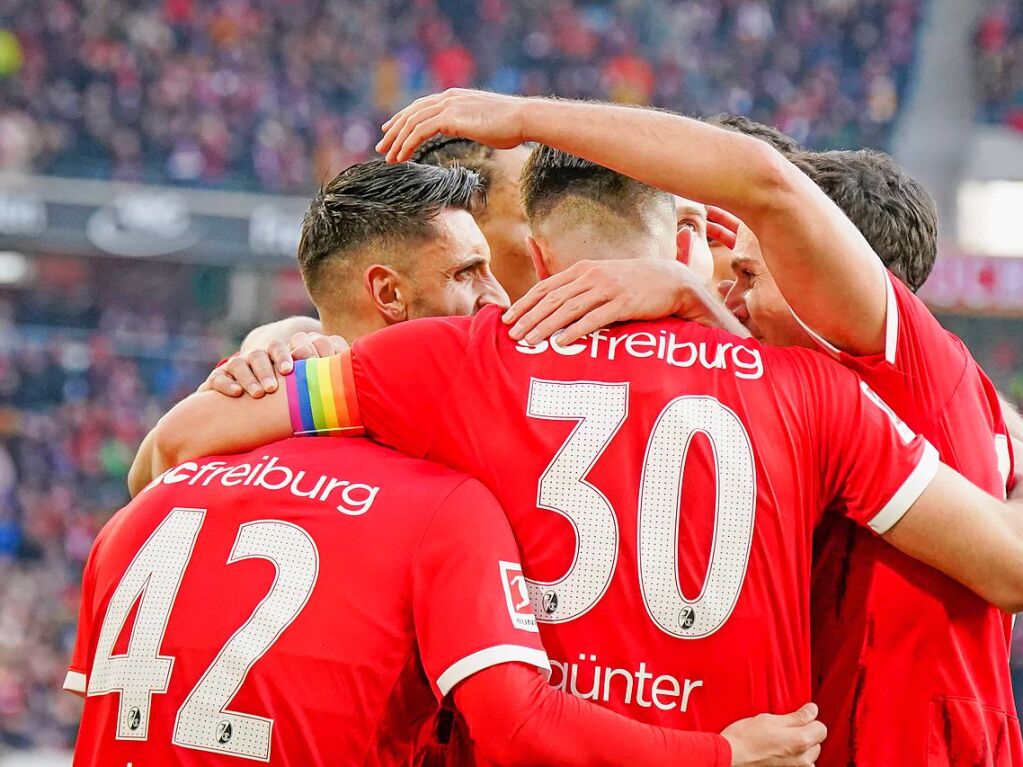 SC Freiburg – 1. FC Heidenheim (1:0)