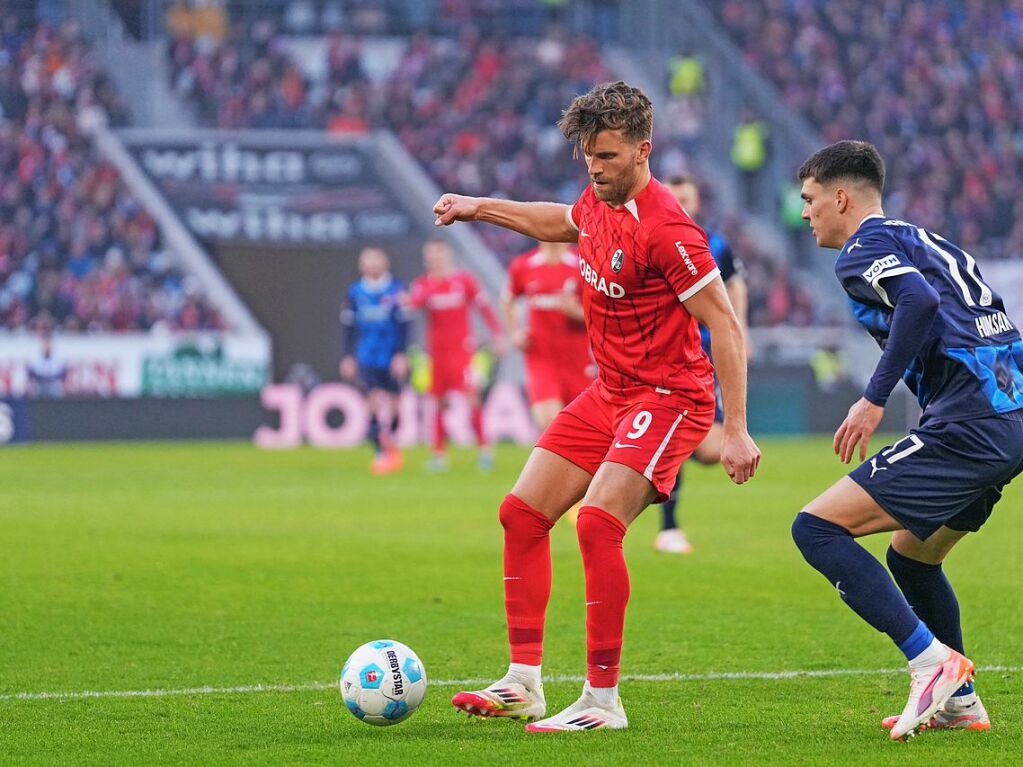 SC Freiburg – 1. FC Heidenheim (1:0)