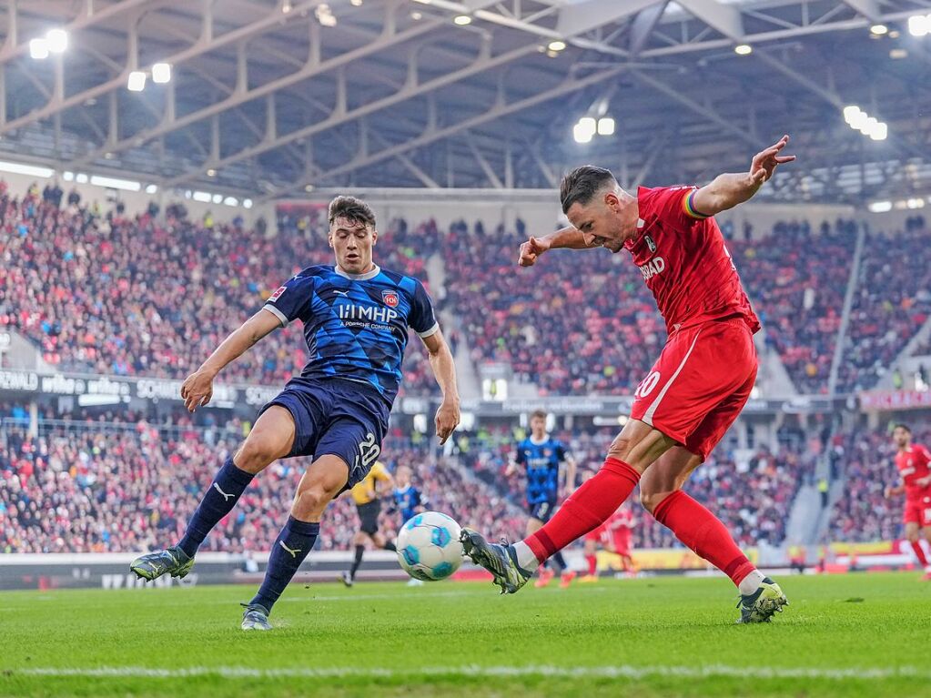 SC Freiburg – 1. FC Heidenheim (1:0)