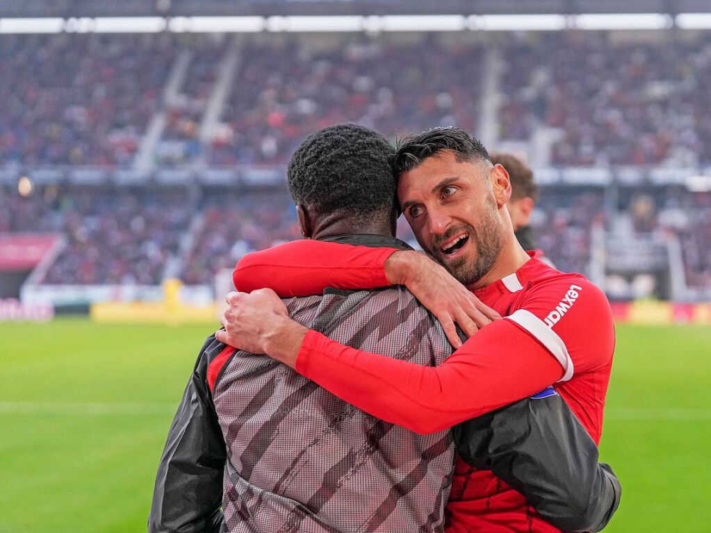 SC Freiburg – 1. FC Heidenheim (1:0)