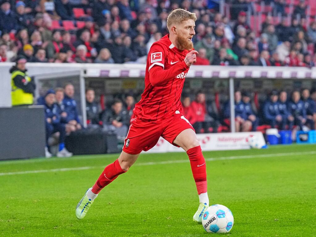 SC Freiburg – 1. FC Heidenheim (1:0)