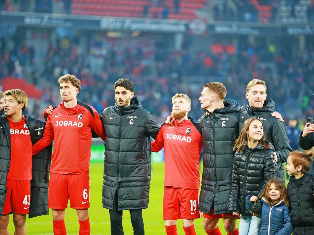 SC Freiburg – 1. FC Heidenheim (1:0)