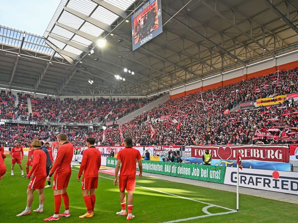 SC Freiburg – 1. FC Heidenheim (1:0)