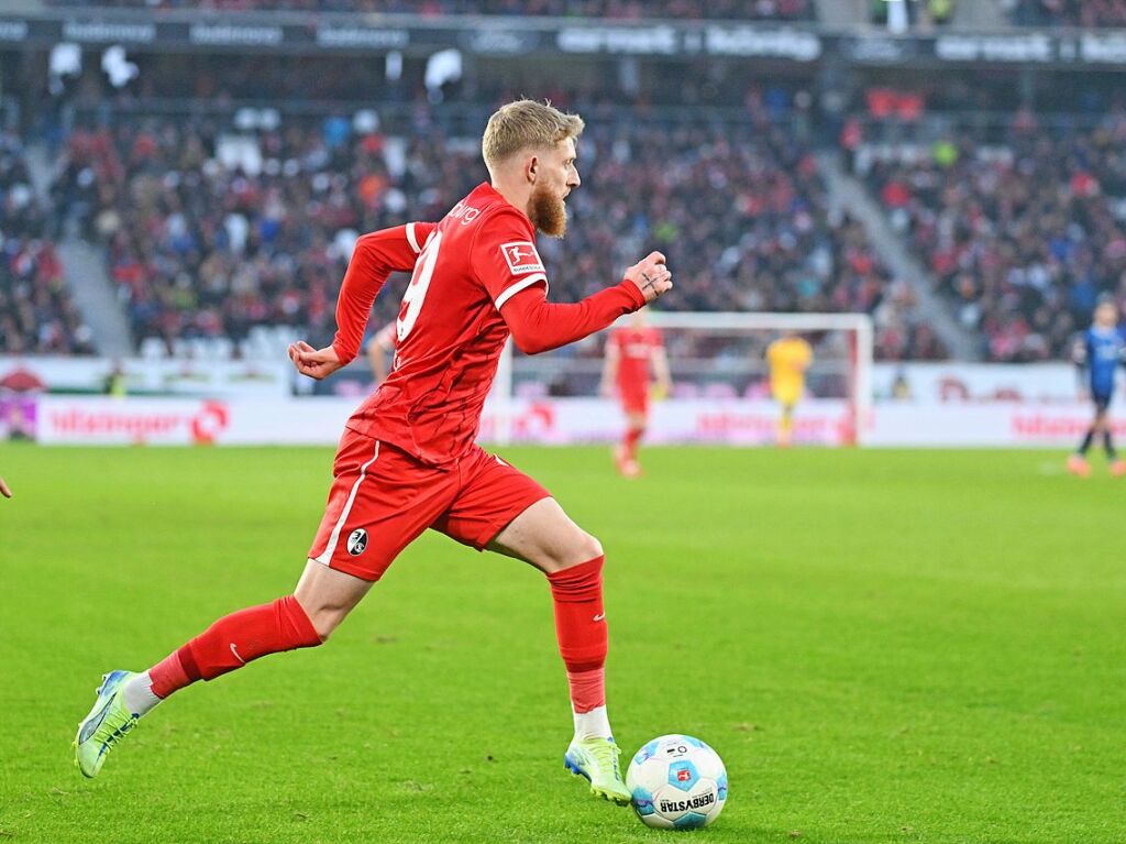 SC Freiburg – 1. FC Heidenheim (1:0)