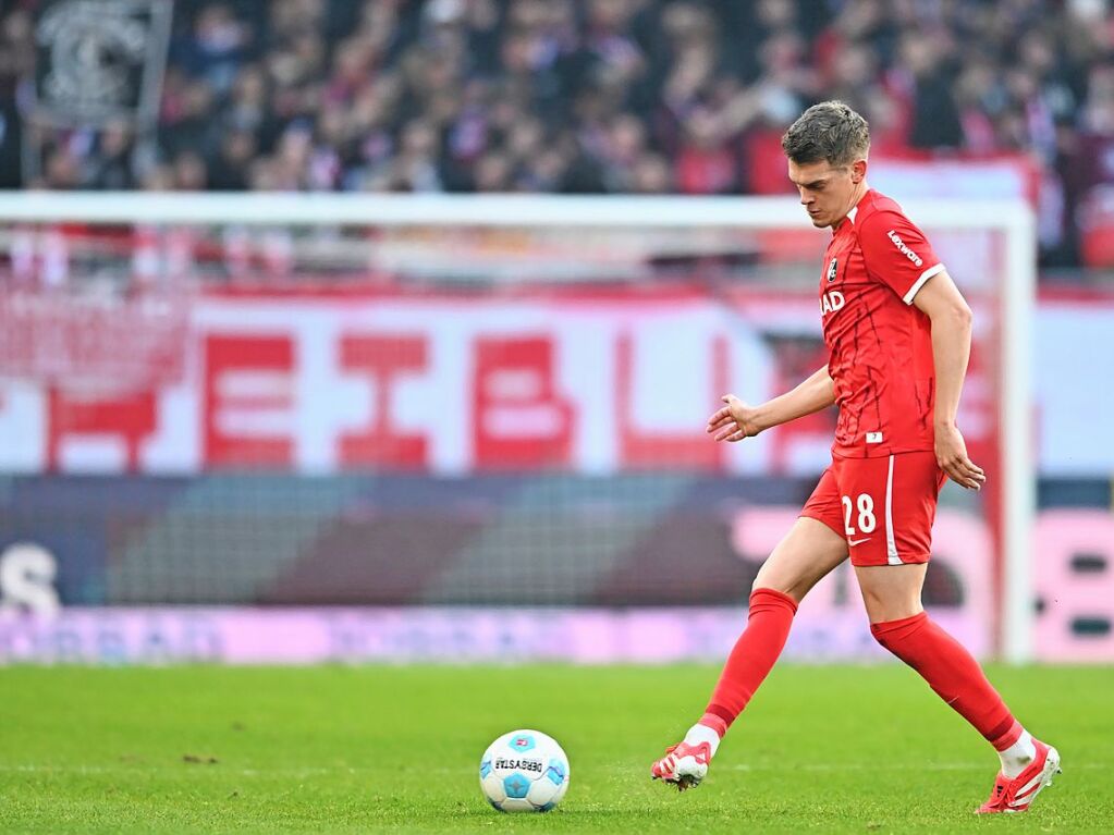 SC Freiburg – 1. FC Heidenheim (1:0)