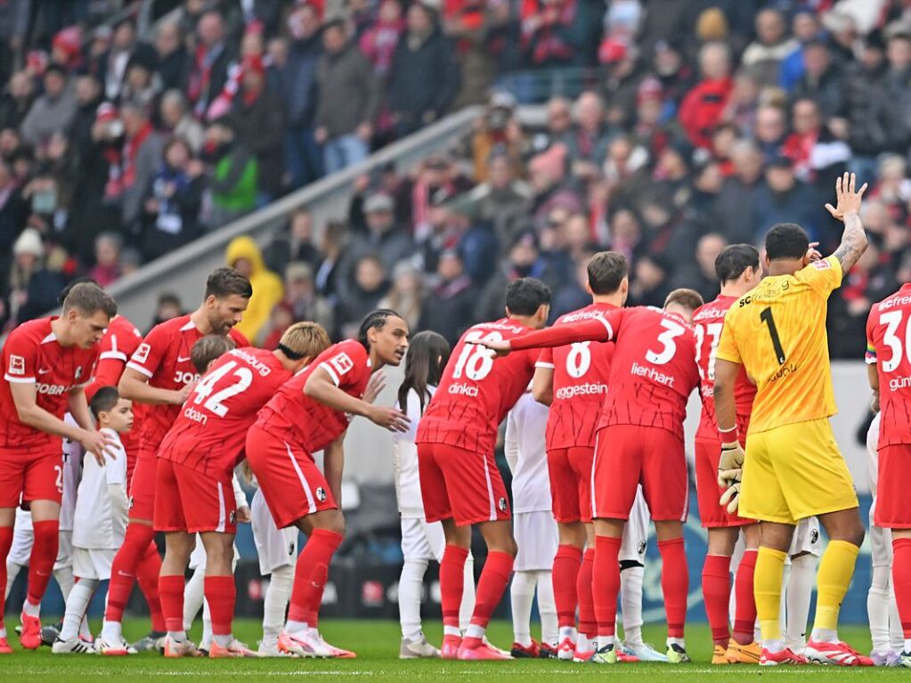 SC Freiburg – 1. FC Heidenheim (1:0)