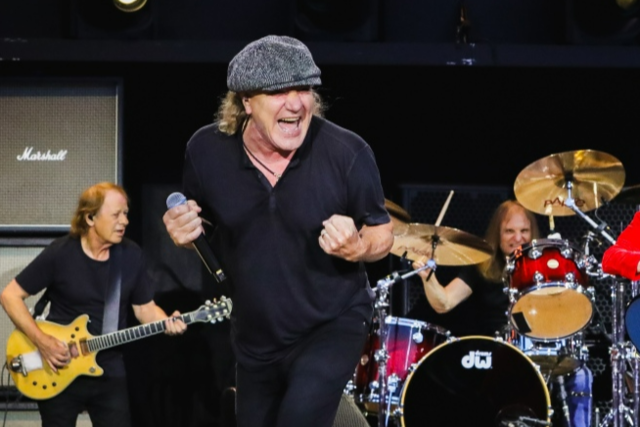 AC/DC kommt nach Karlsruhe - Ticket-Vorverkauf luft