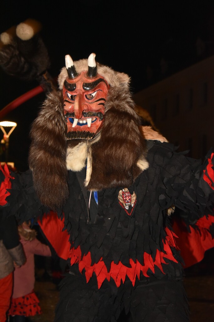 Frhlich zogen ber 80 Znfte, Fanfarenzge, Gugge-Musik- und Fasnachtsgruppen durch die Emmendinger Altstadt.