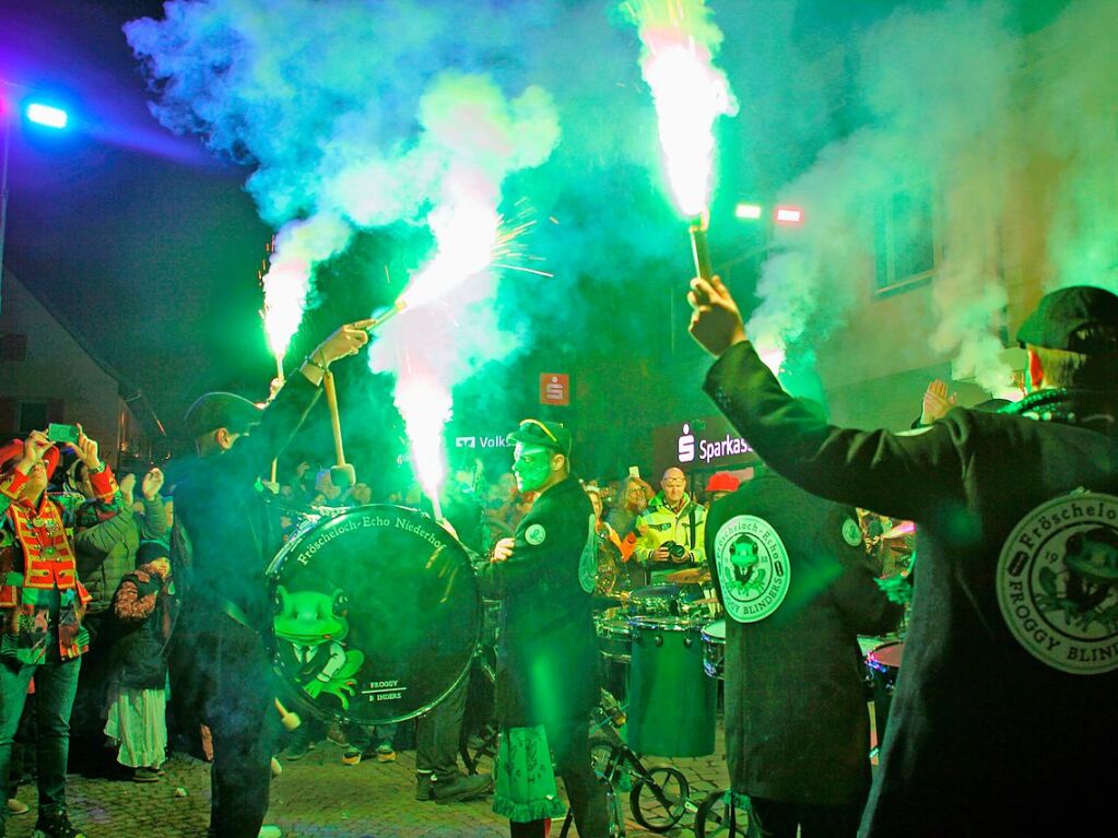 Beim 35. Regio-Guggetreff gibt es viel zu feiern.