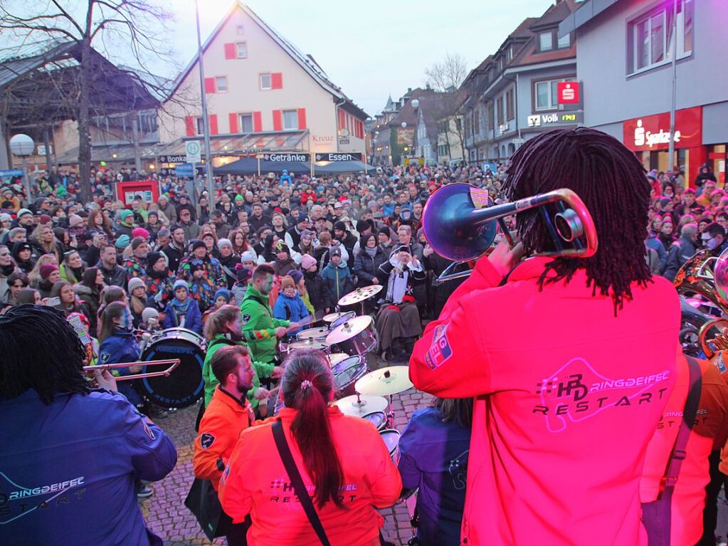 Beim 35. Regio-Guggetreff gibt es viel zu feiern.