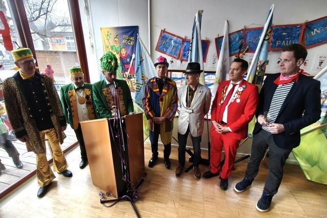 So ausgelassen war Stimmung beim dreitgigen Spektakel Berg un Tal in Herbolzheim-Wagenstadt