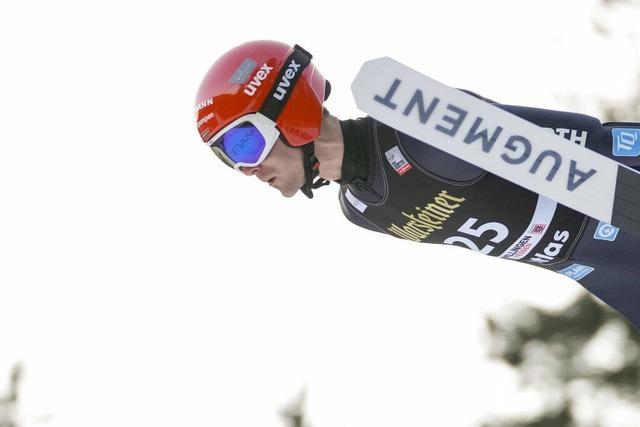 Kombiniererin Nathalie Armbruster von der Skizunft Kniebis siegt erneut