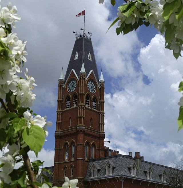 Das Rathaus von Belleville  | Foto: Stadt Lahr