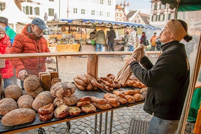 Warum Hndler den Lahrer Wochenmarkt verlassen