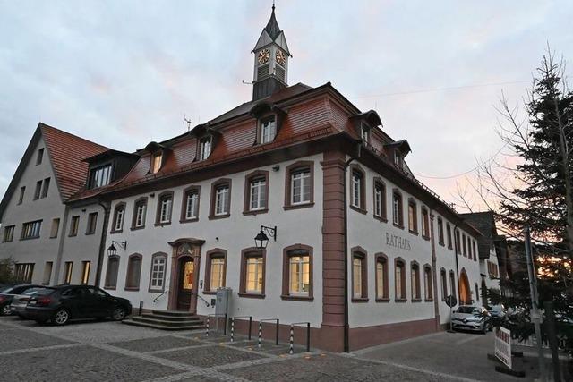 Brgermeisterwahl in Teningen 2025