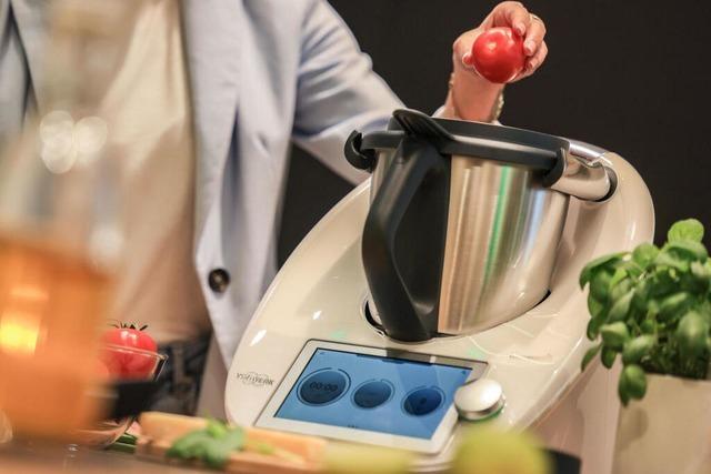 Carbonara mit Kaviar? Das Thermomix-Forum ist gehackt worden