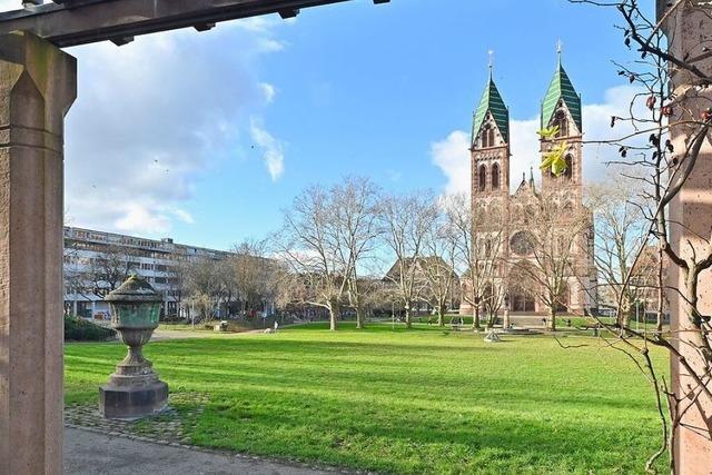 Sthlinger Kirchplatz