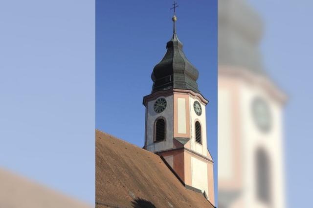 Altdorfer Kirchturm soll saniert werden